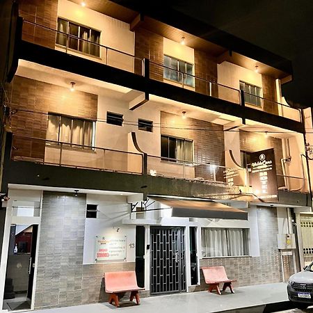 בלם Hotel Val-De-Cans Aeroporto מראה חיצוני תמונה