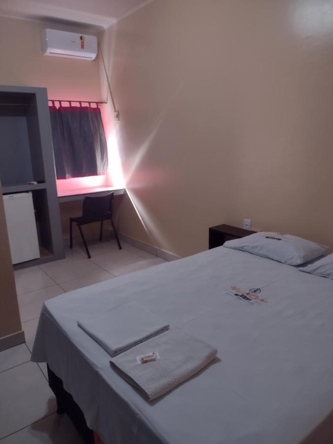 בלם Hotel Val-De-Cans Aeroporto מראה חיצוני תמונה