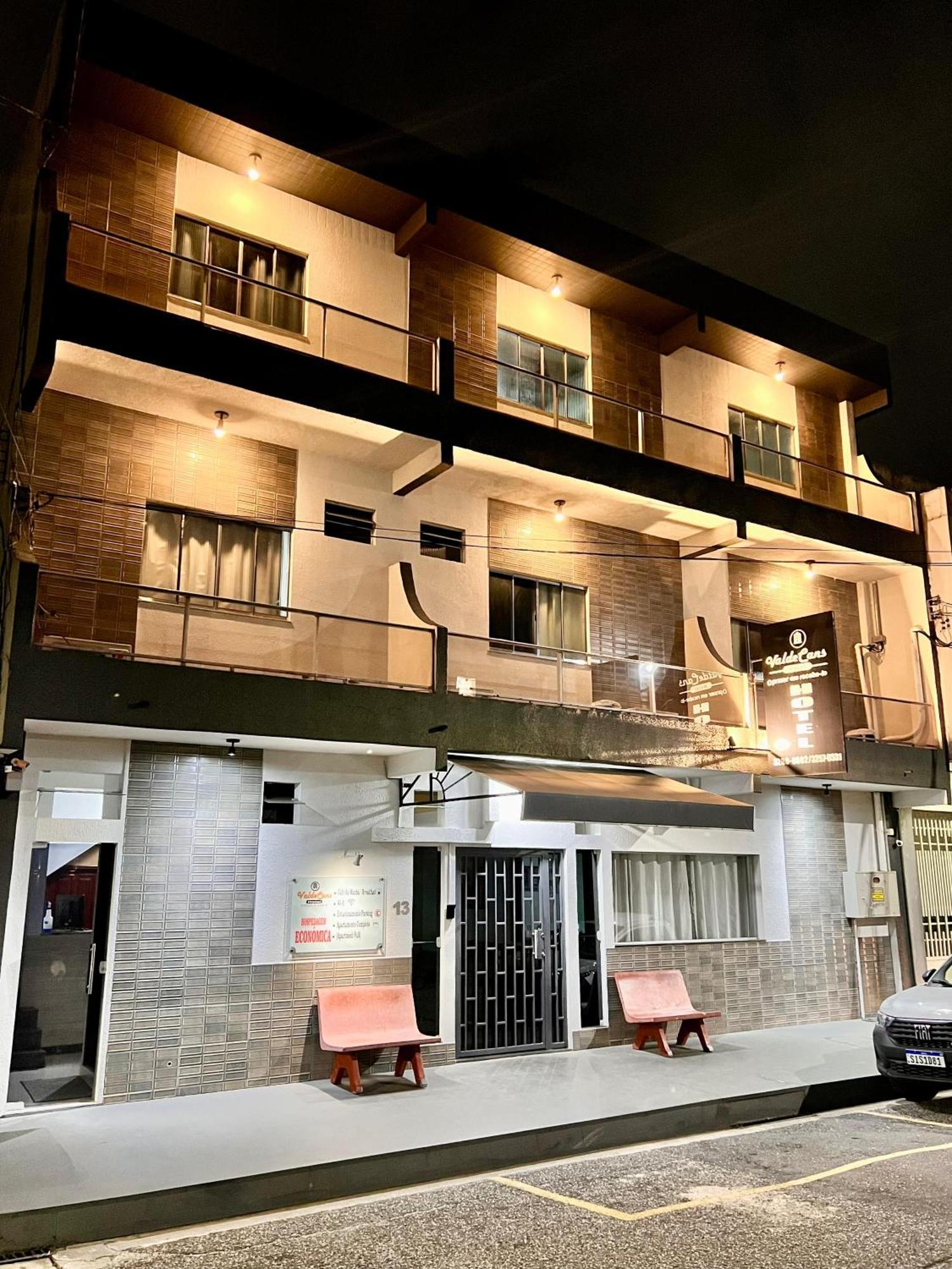 בלם Hotel Val-De-Cans Aeroporto מראה חיצוני תמונה