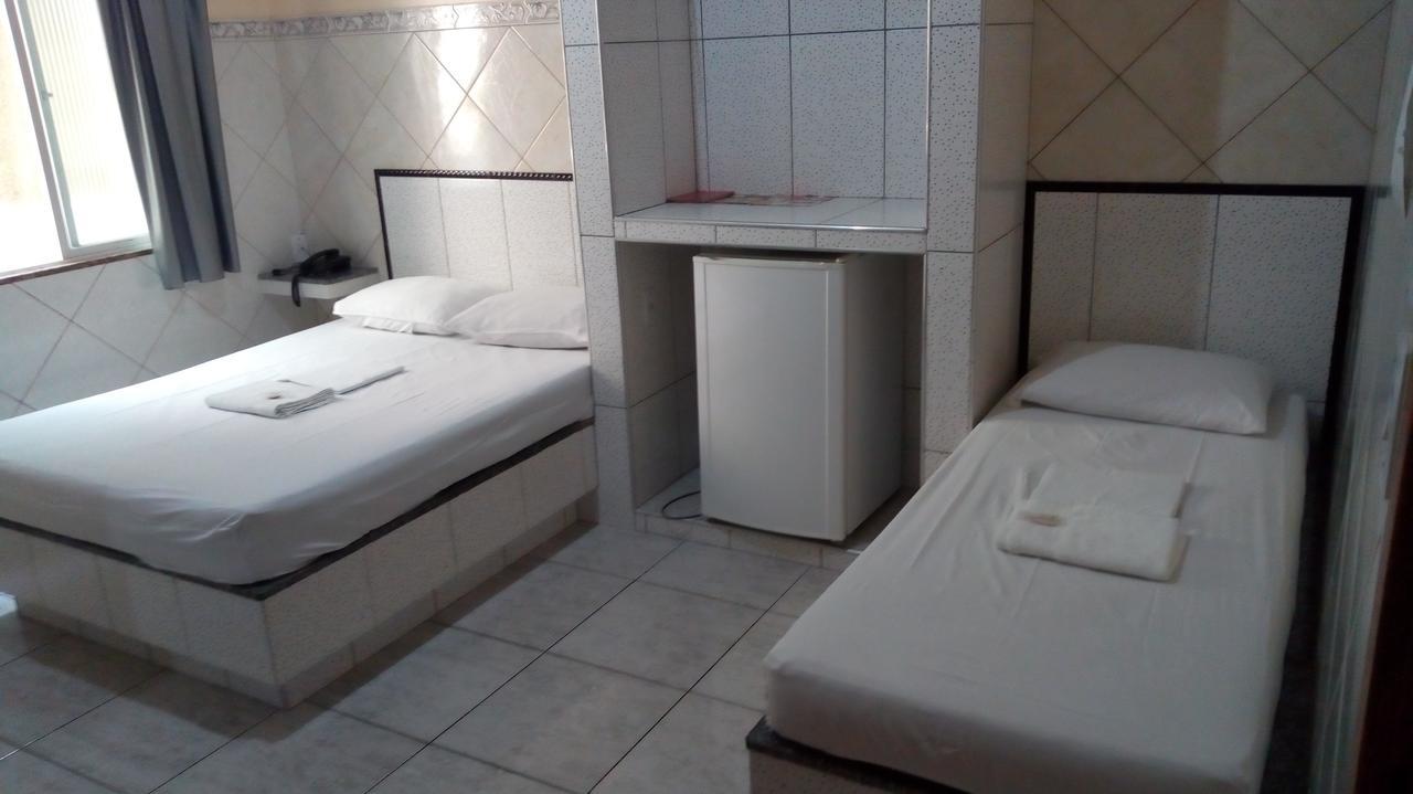 בלם Hotel Val-De-Cans Aeroporto מראה חיצוני תמונה